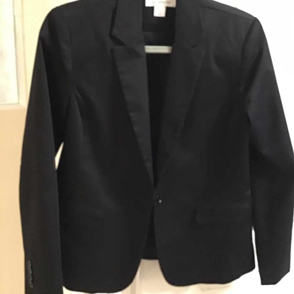 Liz Claiborne black jacket, size 4